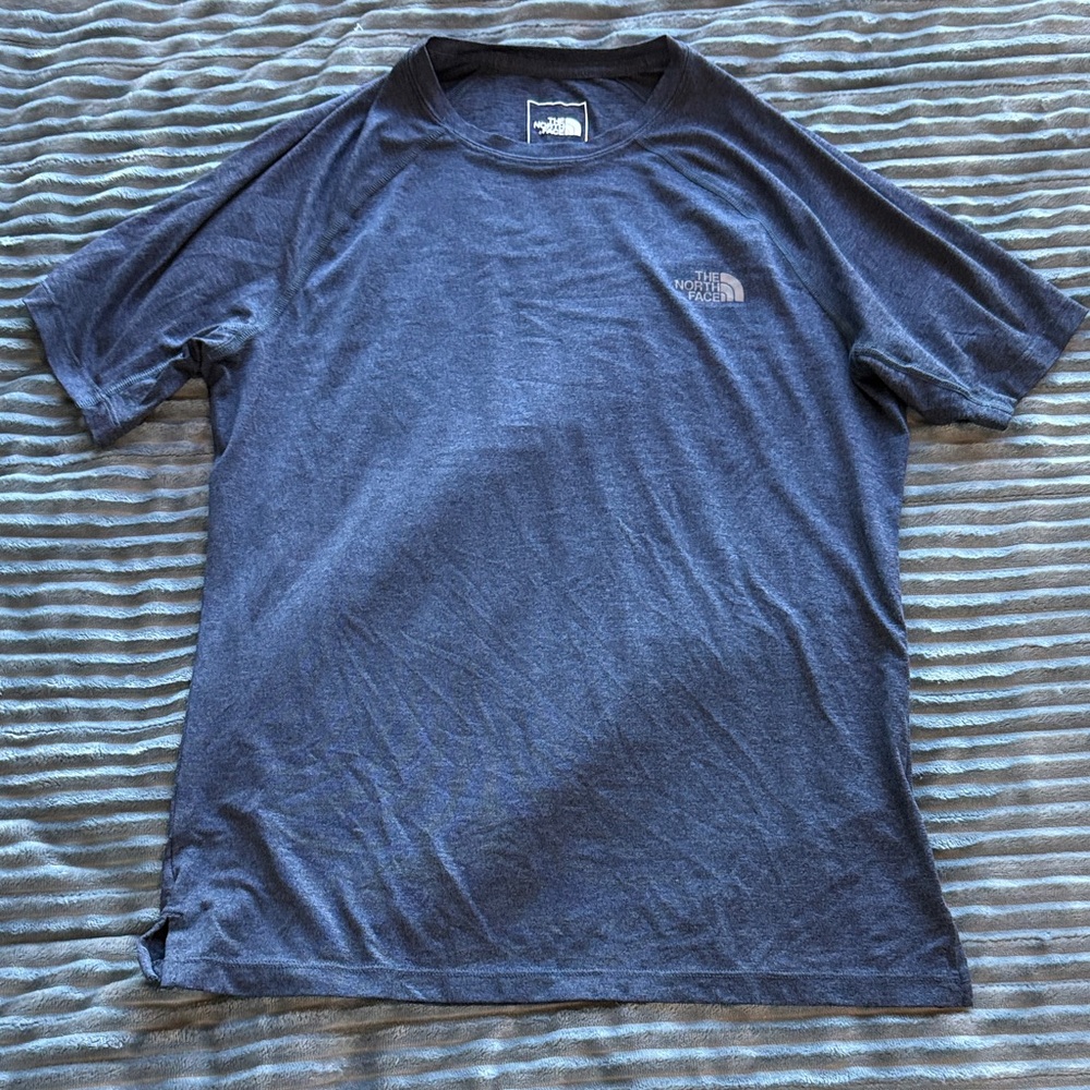 The North Face Men's Navy Tee